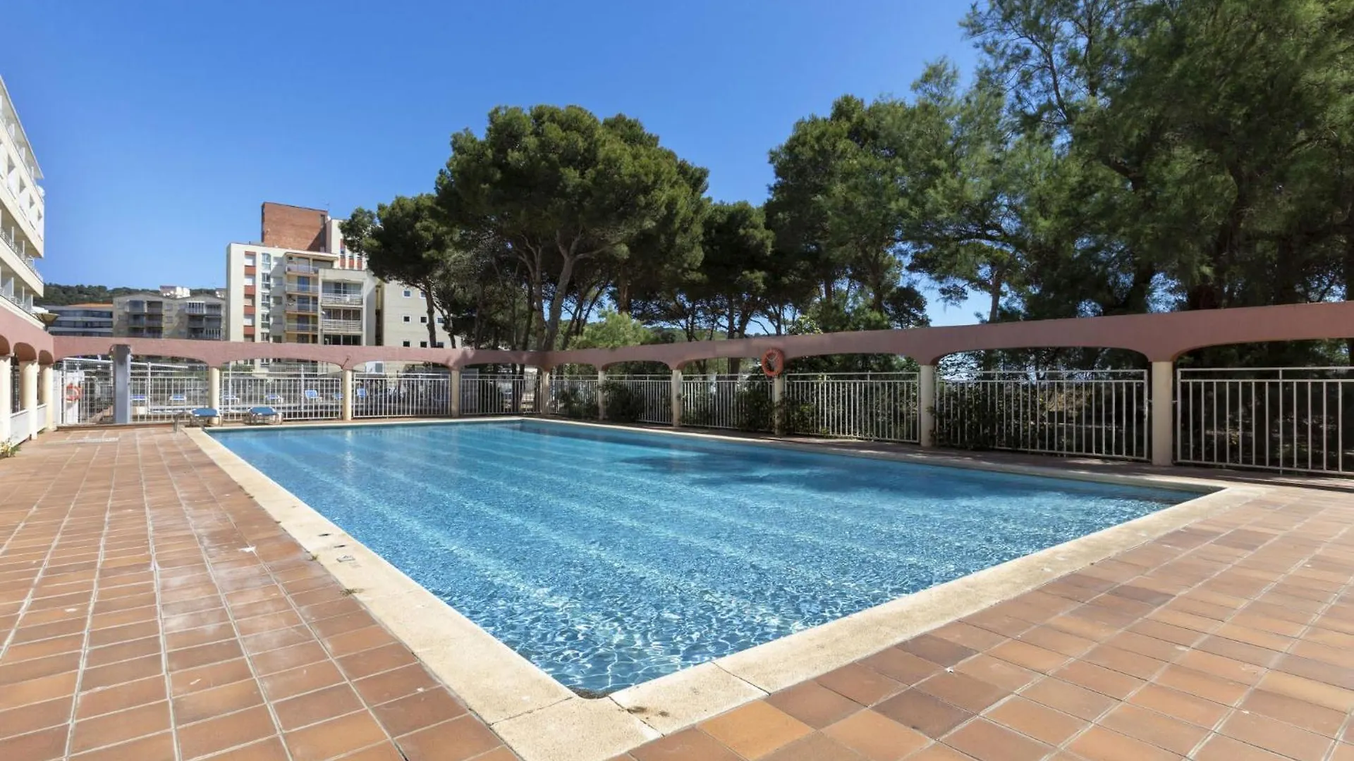 Apartment Salines-1 By Interhome L'Estartit Spain